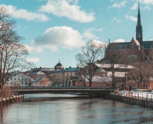 Auto huuren & huurauto in Uppsala