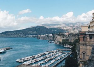 Auto huuren & huurauto in Sorrento